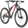 Wilier 110FX XT 1x12 MT501 Schwarz/rot