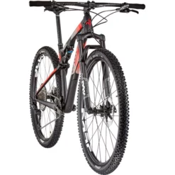 Wilier 110FX XT 1x12 MT501 Schwarz/rot -Fahrradladen wilier 110fx xt 1x12 mt501 black red 3