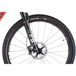 Wilier 110FX XT 1x12 MT501 Schwarz/rot -Fahrradladen wilier 110fx xt 1x12 mt501 black red 5