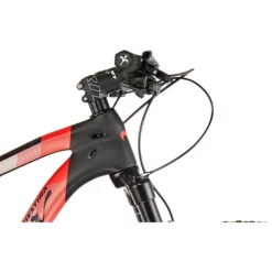 Wilier 110FX XT 1x12 MT501 SID Schwarz -Fahrradladen wilier 110fx xt 1x12 mt501 sid black red matt 2