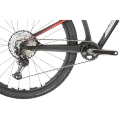 Wilier 110FX XT 1x12 MT501 SID Schwarz -Fahrradladen wilier 110fx xt 1x12 mt501 sid black red matt 4