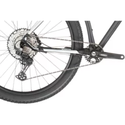 Wilier 503X Pro Deore Schwarz/grau -Fahrradladen wilier 503x pro deore black grey white matte 6