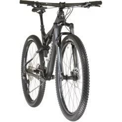 Wilier 903 TRN Deore Schwarz/silber -Fahrradladen wilier 903 trn deore black silver 3