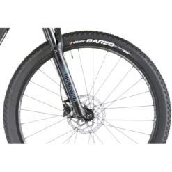 Wilier 903 TRN Deore Schwarz/silber -Fahrradladen wilier 903 trn deore black silver 5