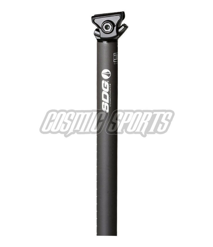 SDG - Sattelstütze X-Beam Micro Carbon 31,6mm Black 1 SDG - Sattelstütze X-Beam Micro Carbon 31,6mm Black